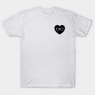 Glasses Love | I Heart... T-Shirt